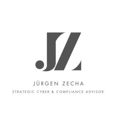 Logo Jürgen Zecha Datenschutz, Strategic Cyber & Compliance Advisor, CISO as a Service